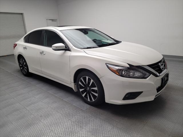 used 2017 Nissan Altima car, priced at $15,895