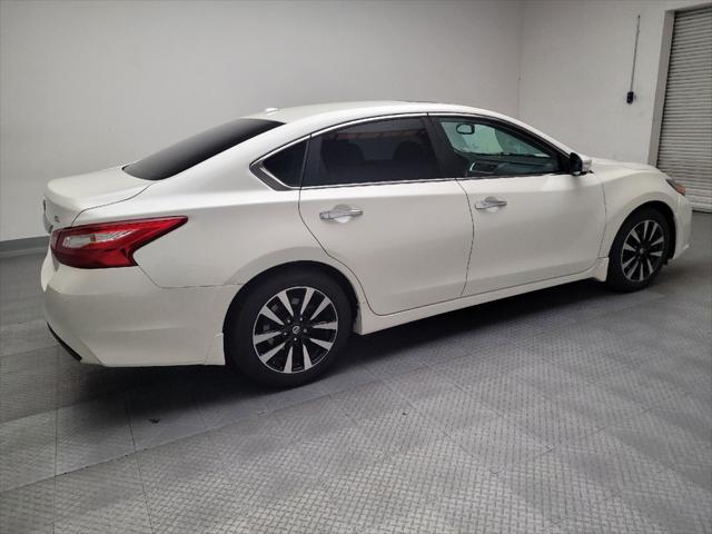 used 2017 Nissan Altima car, priced at $15,895