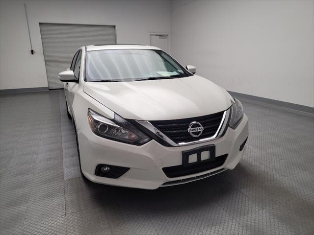 used 2017 Nissan Altima car, priced at $15,895