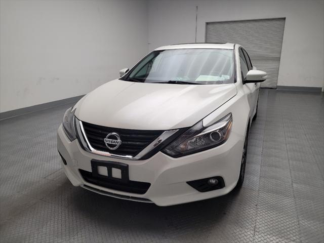 used 2017 Nissan Altima car, priced at $15,895