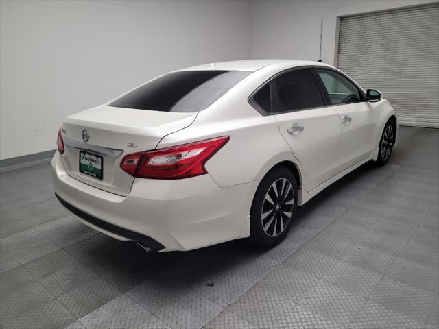 used 2017 Nissan Altima car, priced at $15,895