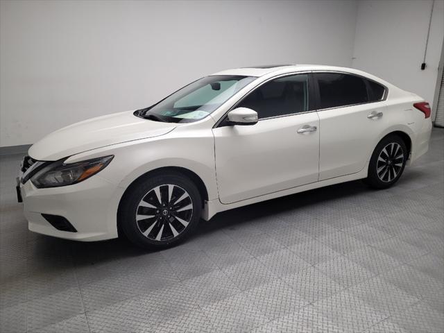 used 2017 Nissan Altima car, priced at $15,895