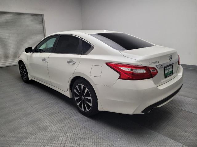 used 2017 Nissan Altima car, priced at $15,895