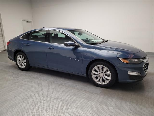 used 2024 Chevrolet Malibu car, priced at $21,895