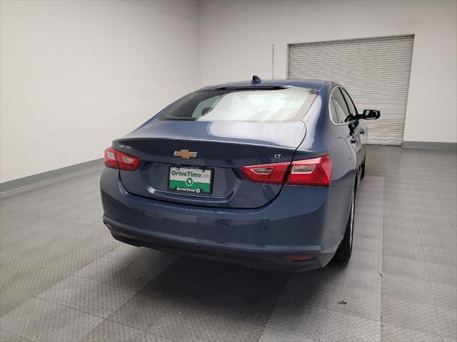 used 2024 Chevrolet Malibu car, priced at $21,895