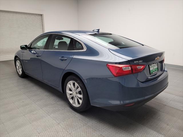 used 2024 Chevrolet Malibu car, priced at $21,895