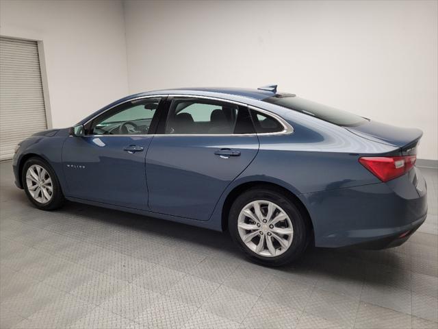 used 2024 Chevrolet Malibu car, priced at $21,895