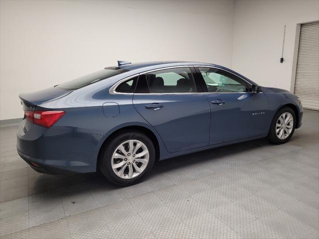used 2024 Chevrolet Malibu car, priced at $21,895