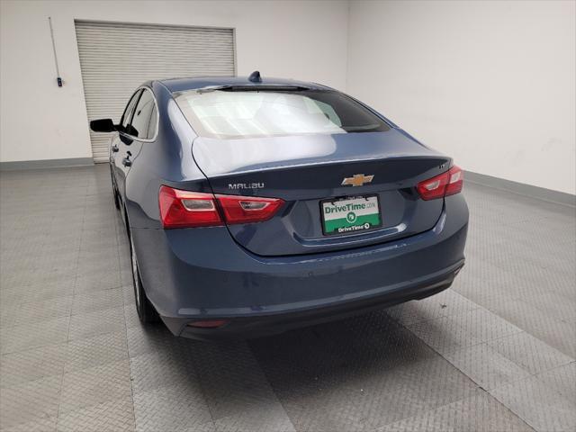 used 2024 Chevrolet Malibu car, priced at $21,895