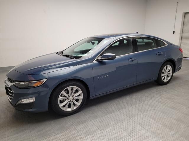 used 2024 Chevrolet Malibu car, priced at $21,895