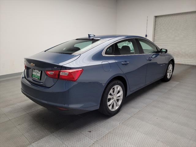 used 2024 Chevrolet Malibu car, priced at $21,895