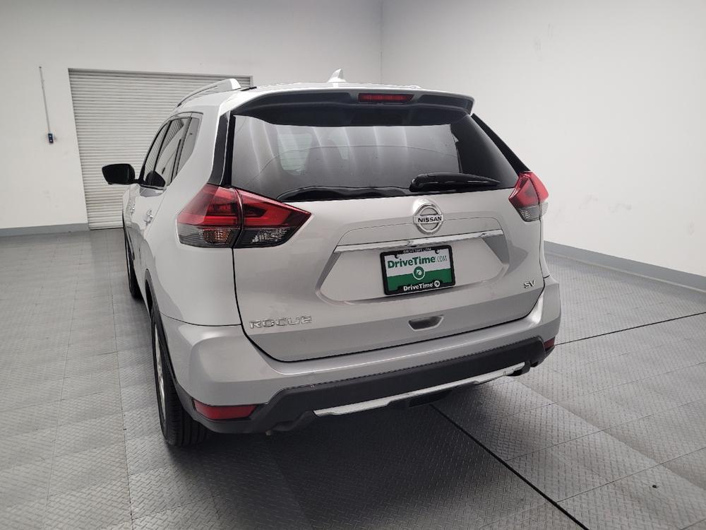 used 2018 Nissan Rogue car, priced at $15,695