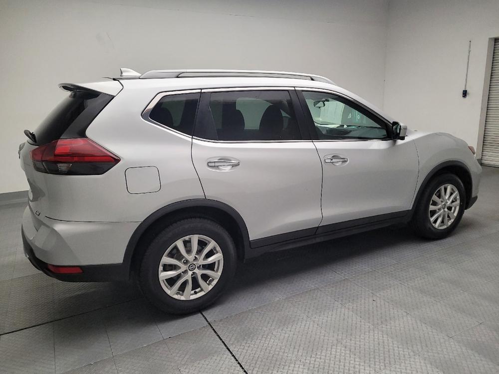used 2018 Nissan Rogue car, priced at $15,695