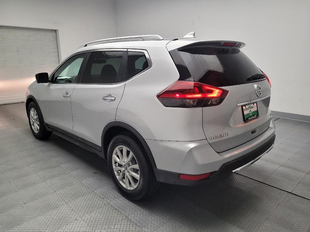 used 2018 Nissan Rogue car, priced at $15,695