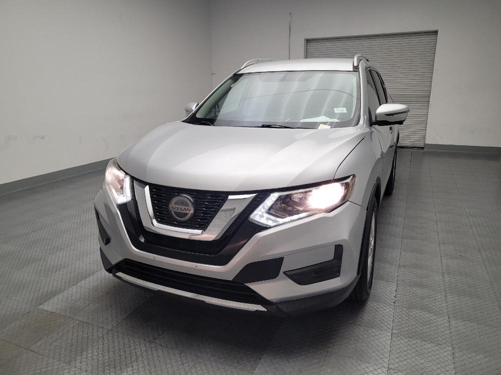 used 2018 Nissan Rogue car, priced at $15,695