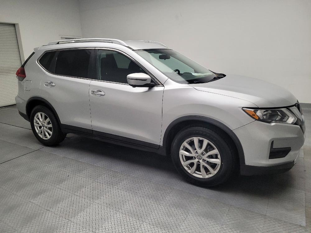 used 2018 Nissan Rogue car, priced at $15,695
