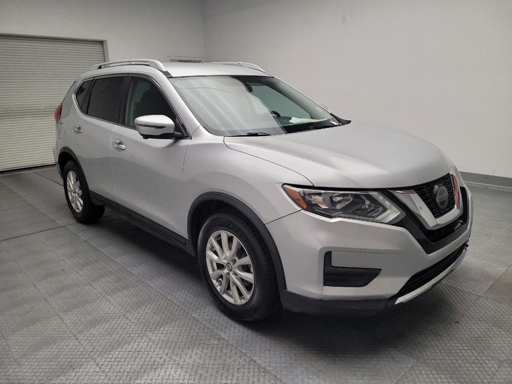used 2018 Nissan Rogue car, priced at $15,695