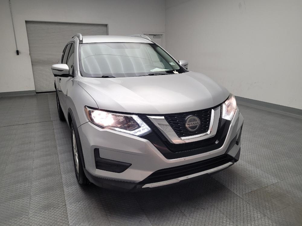 used 2018 Nissan Rogue car, priced at $15,695