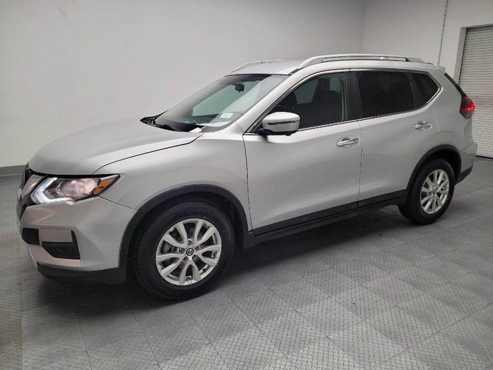 used 2018 Nissan Rogue car, priced at $15,695