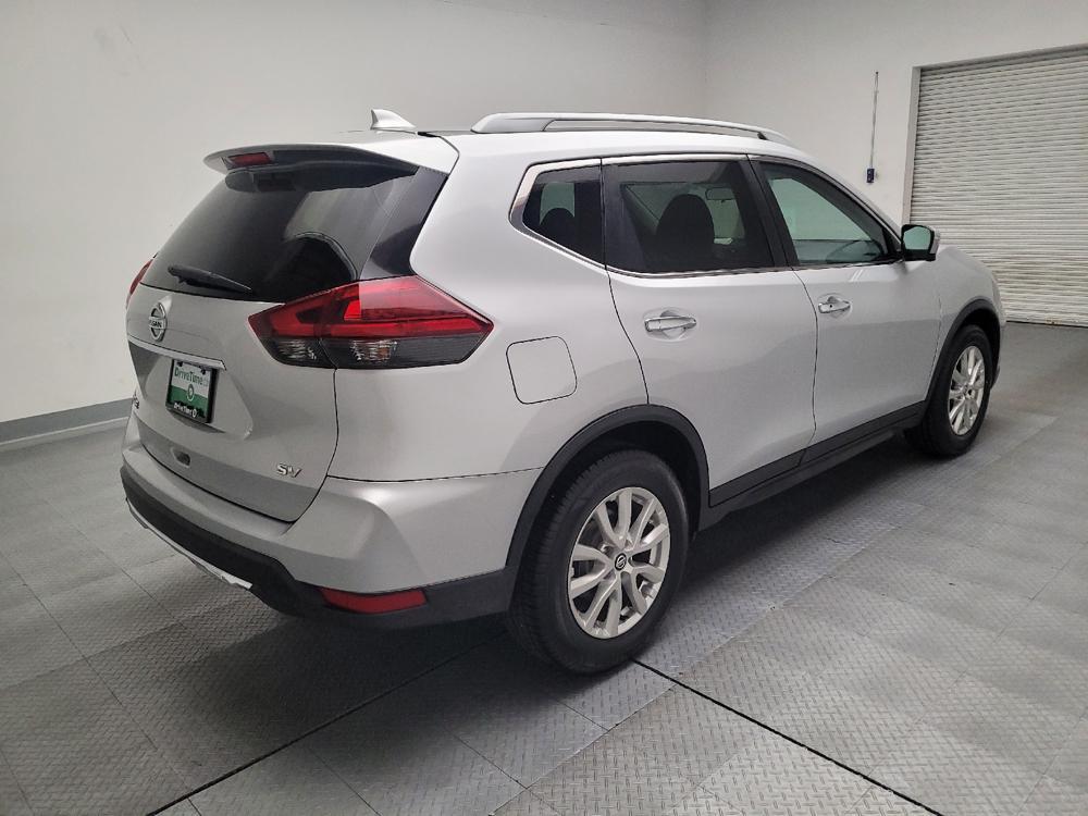 used 2018 Nissan Rogue car, priced at $15,695