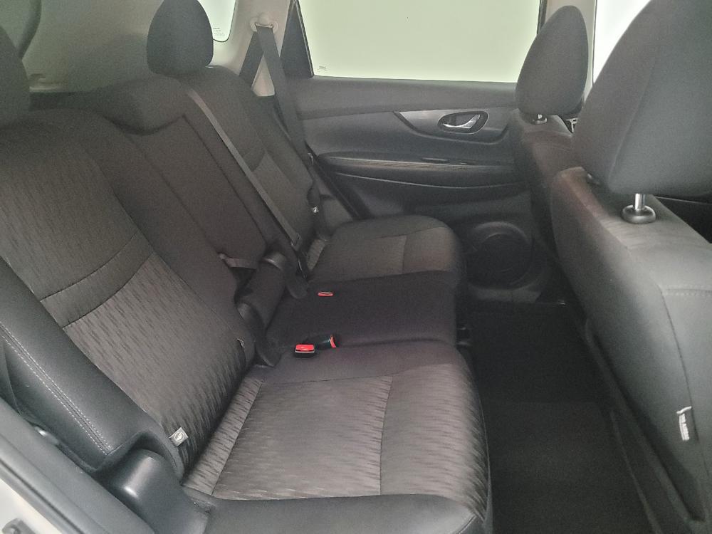 used 2018 Nissan Rogue car, priced at $15,695