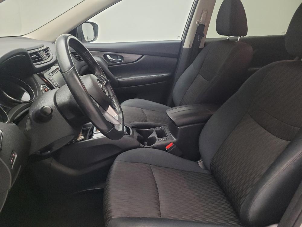 used 2018 Nissan Rogue car, priced at $15,695