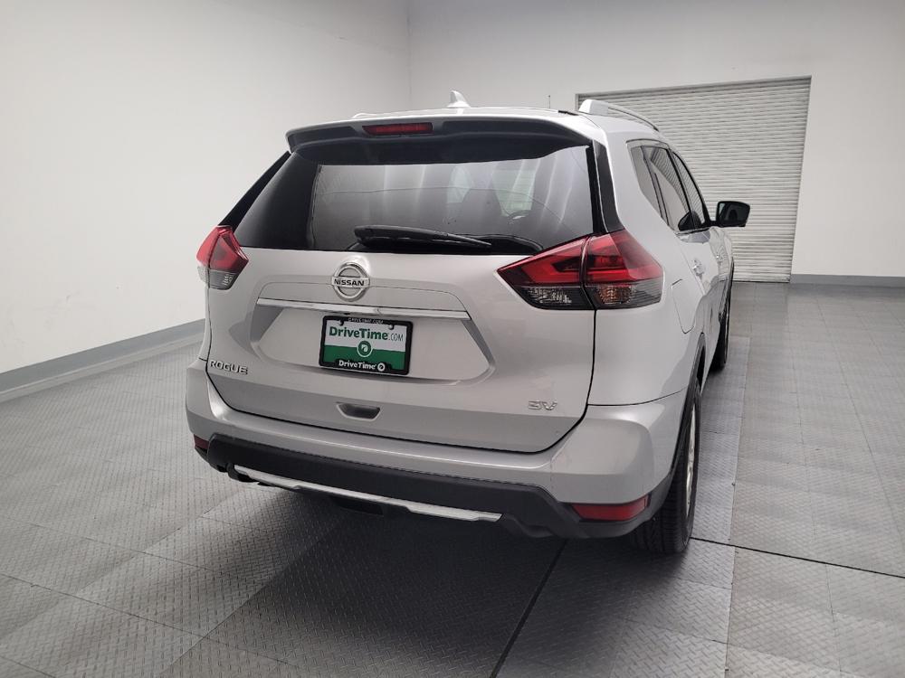 used 2018 Nissan Rogue car, priced at $15,695