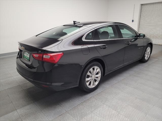 used 2023 Chevrolet Malibu car, priced at $18,695