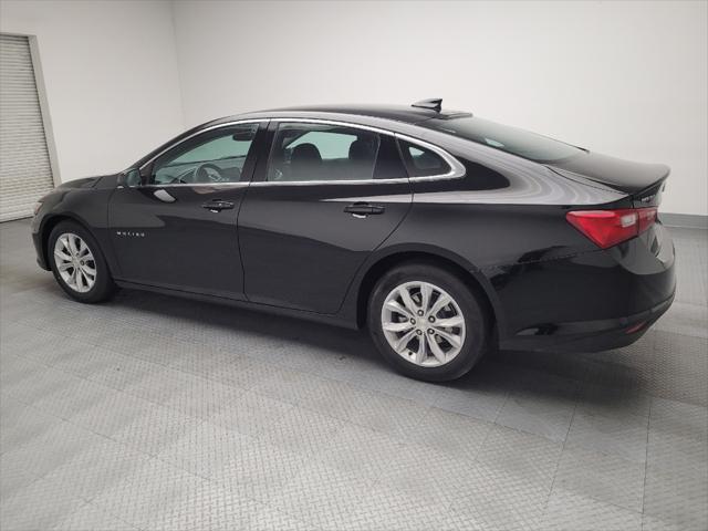 used 2023 Chevrolet Malibu car, priced at $18,695