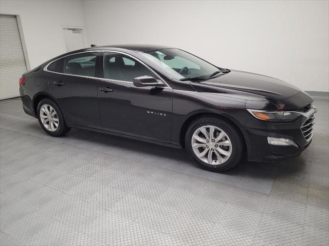 used 2023 Chevrolet Malibu car, priced at $18,695