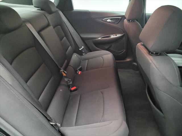 used 2023 Chevrolet Malibu car, priced at $18,695