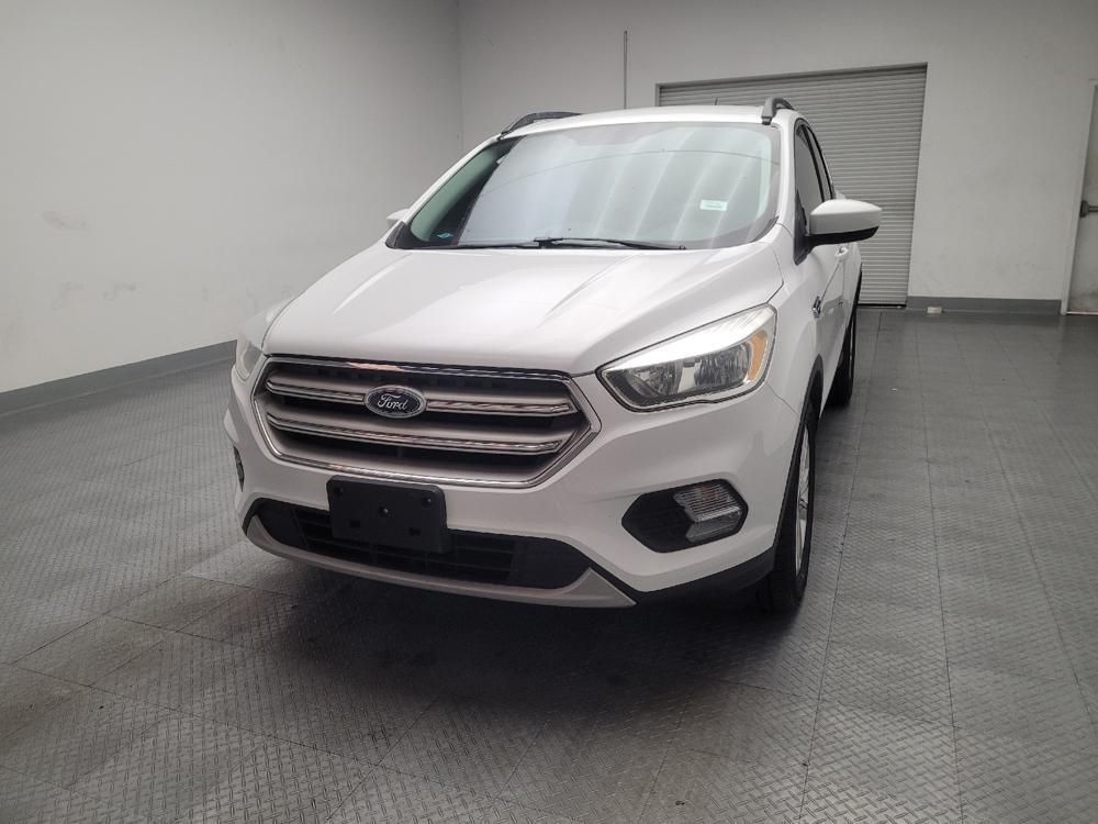 used 2018 Ford Escape car, priced at $14,695