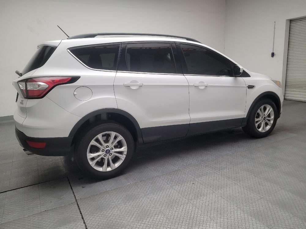 used 2018 Ford Escape car, priced at $14,695