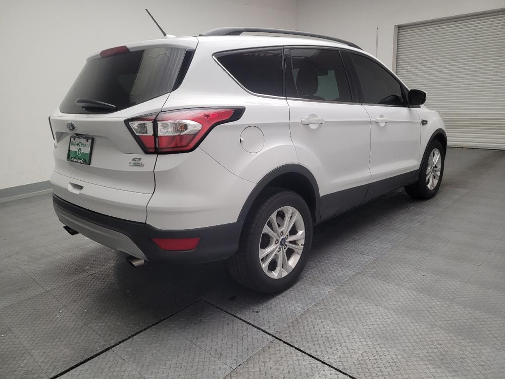 used 2018 Ford Escape car, priced at $14,695