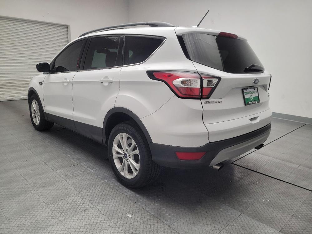 used 2018 Ford Escape car, priced at $14,695