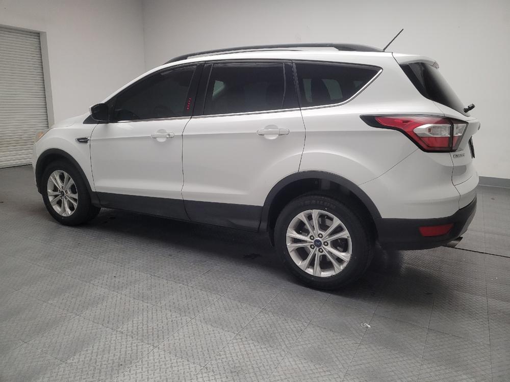 used 2018 Ford Escape car, priced at $14,695
