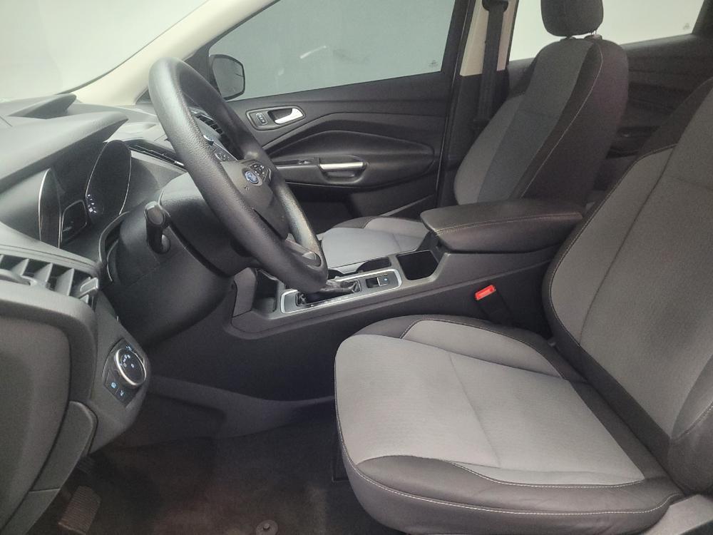 used 2018 Ford Escape car, priced at $14,695