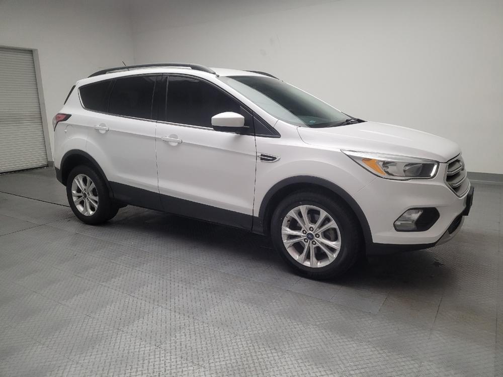 used 2018 Ford Escape car, priced at $14,695