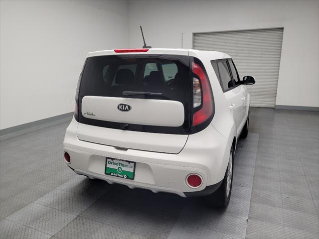 used 2018 Kia Soul car, priced at $12,995