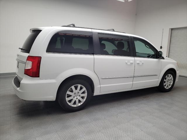 used 2014 Chrysler Town & Country car, priced at $12,895