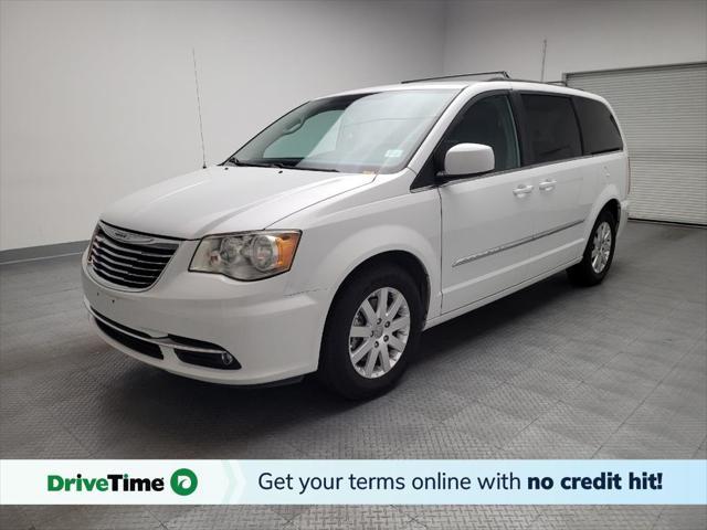 used 2014 Chrysler Town & Country car, priced at $12,895