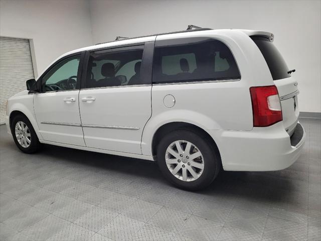 used 2014 Chrysler Town & Country car, priced at $12,895