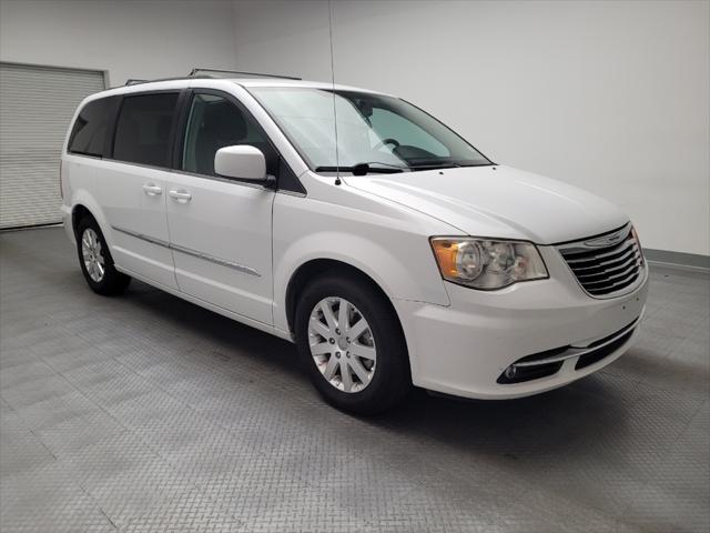 used 2014 Chrysler Town & Country car, priced at $12,895