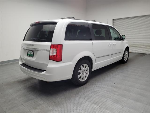 used 2014 Chrysler Town & Country car, priced at $12,895