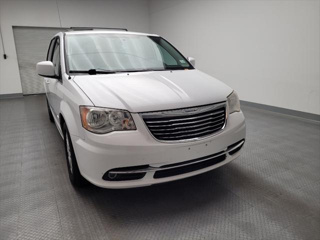 used 2014 Chrysler Town & Country car, priced at $12,895