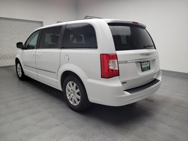 used 2014 Chrysler Town & Country car, priced at $12,895