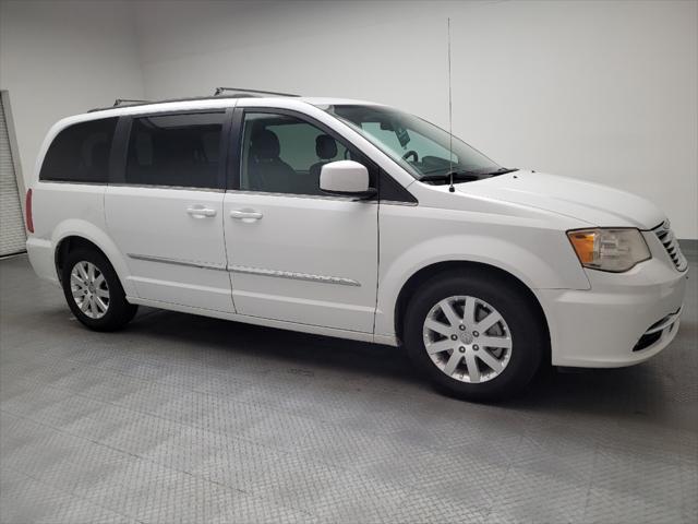 used 2014 Chrysler Town & Country car, priced at $12,895