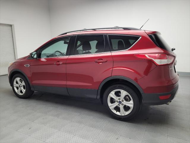 used 2015 Ford Escape car, priced at $12,895