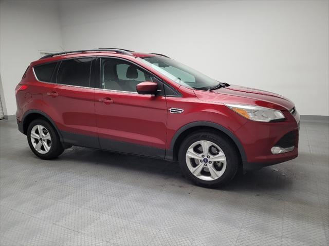 used 2015 Ford Escape car, priced at $12,895