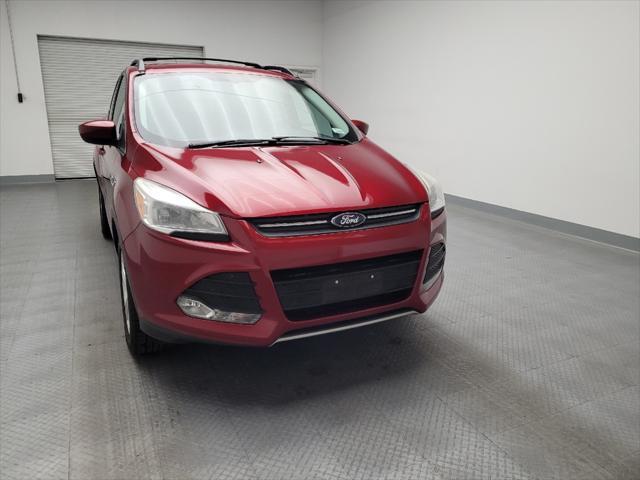 used 2015 Ford Escape car, priced at $12,895